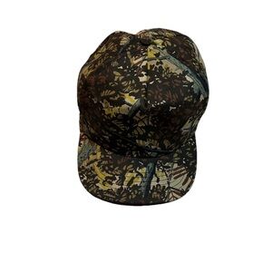 Bushlan Camouflage Baseball Cap